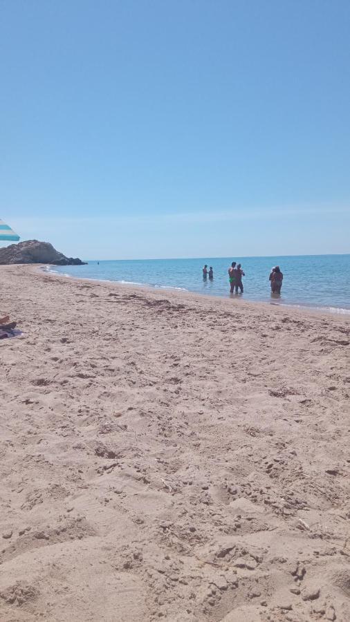 Natura E Relax Sul Mare Gela Eksteriør billede