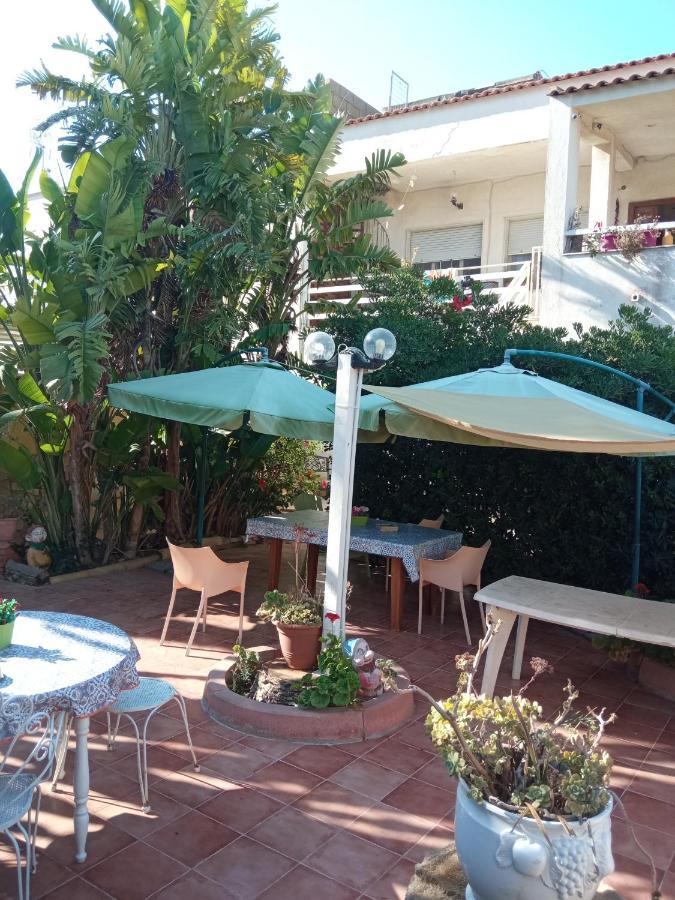 Natura E Relax Sul Mare Gela Eksteriør billede