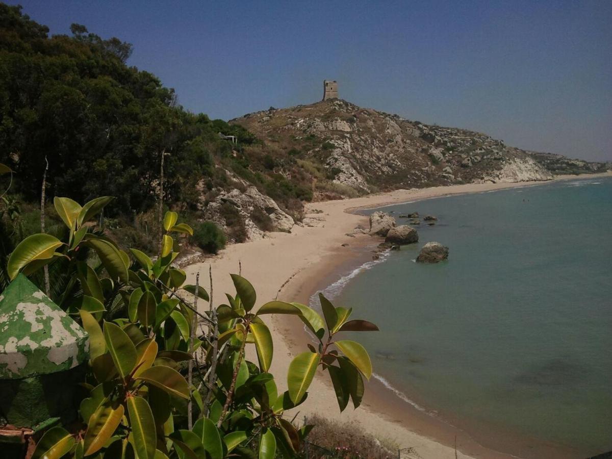Natura E Relax Sul Mare Gela Eksteriør billede