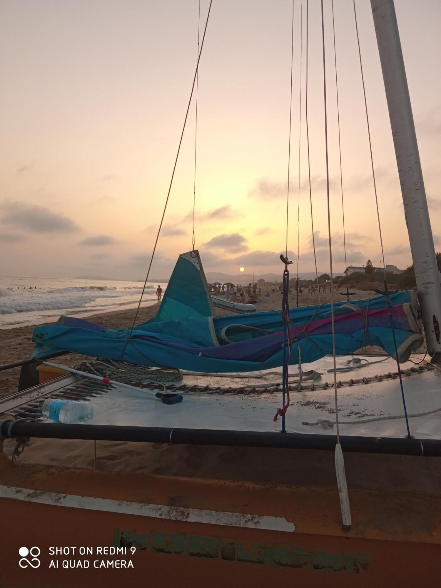 Natura E Relax Sul Mare Gela Eksteriør billede